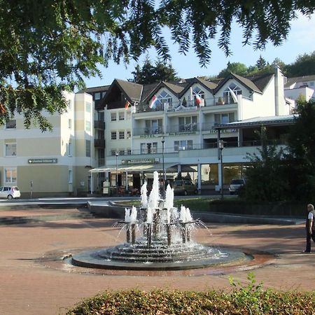Hotel Garni Am Brunnenplatz Gerolstein Extérieur photo