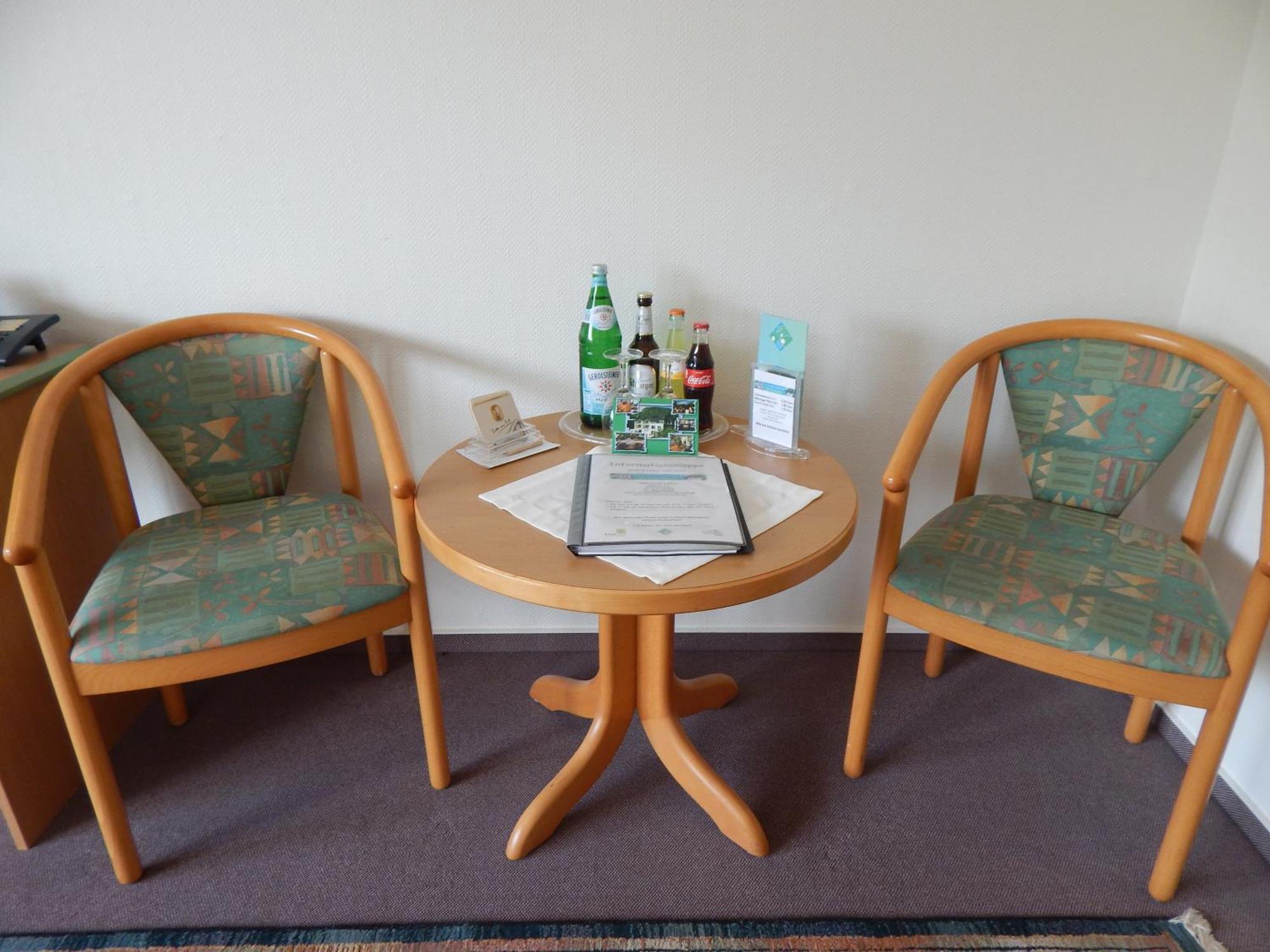 Hotel Garni Am Brunnenplatz Gerolstein Extérieur photo