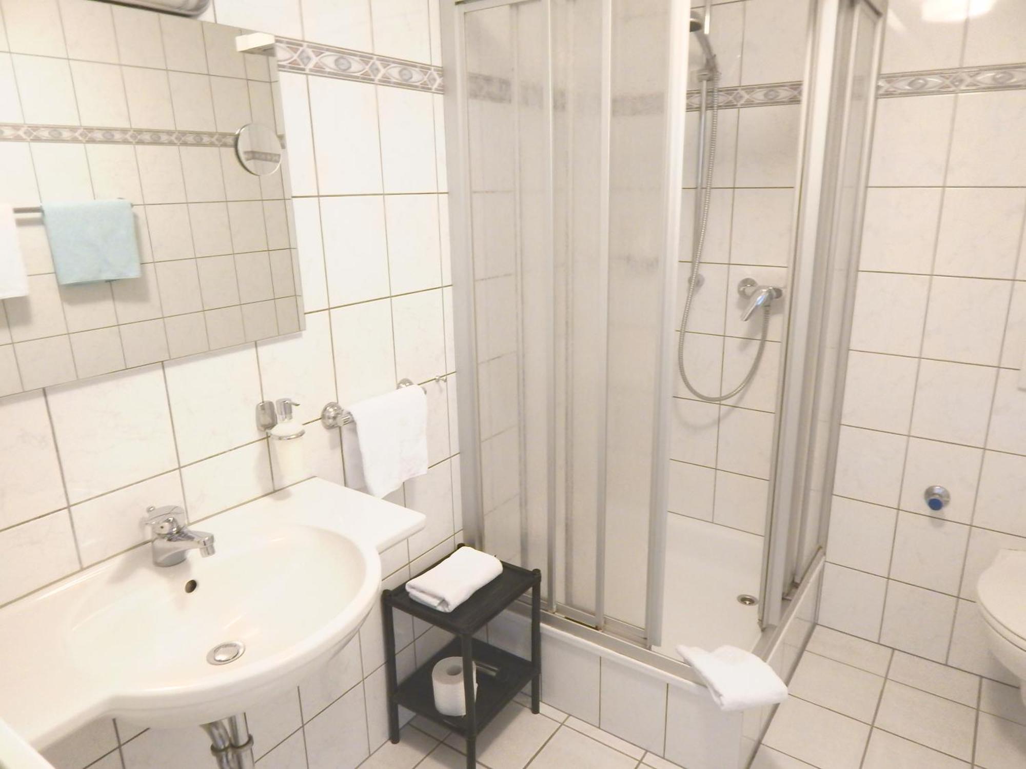 Hotel Garni Am Brunnenplatz Gerolstein Extérieur photo