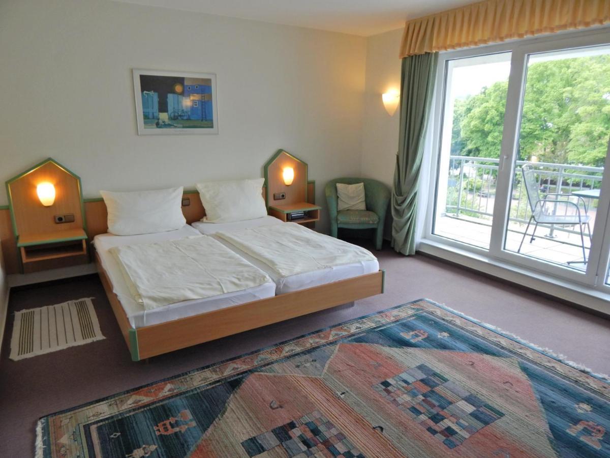 Hotel Garni Am Brunnenplatz Gerolstein Extérieur photo