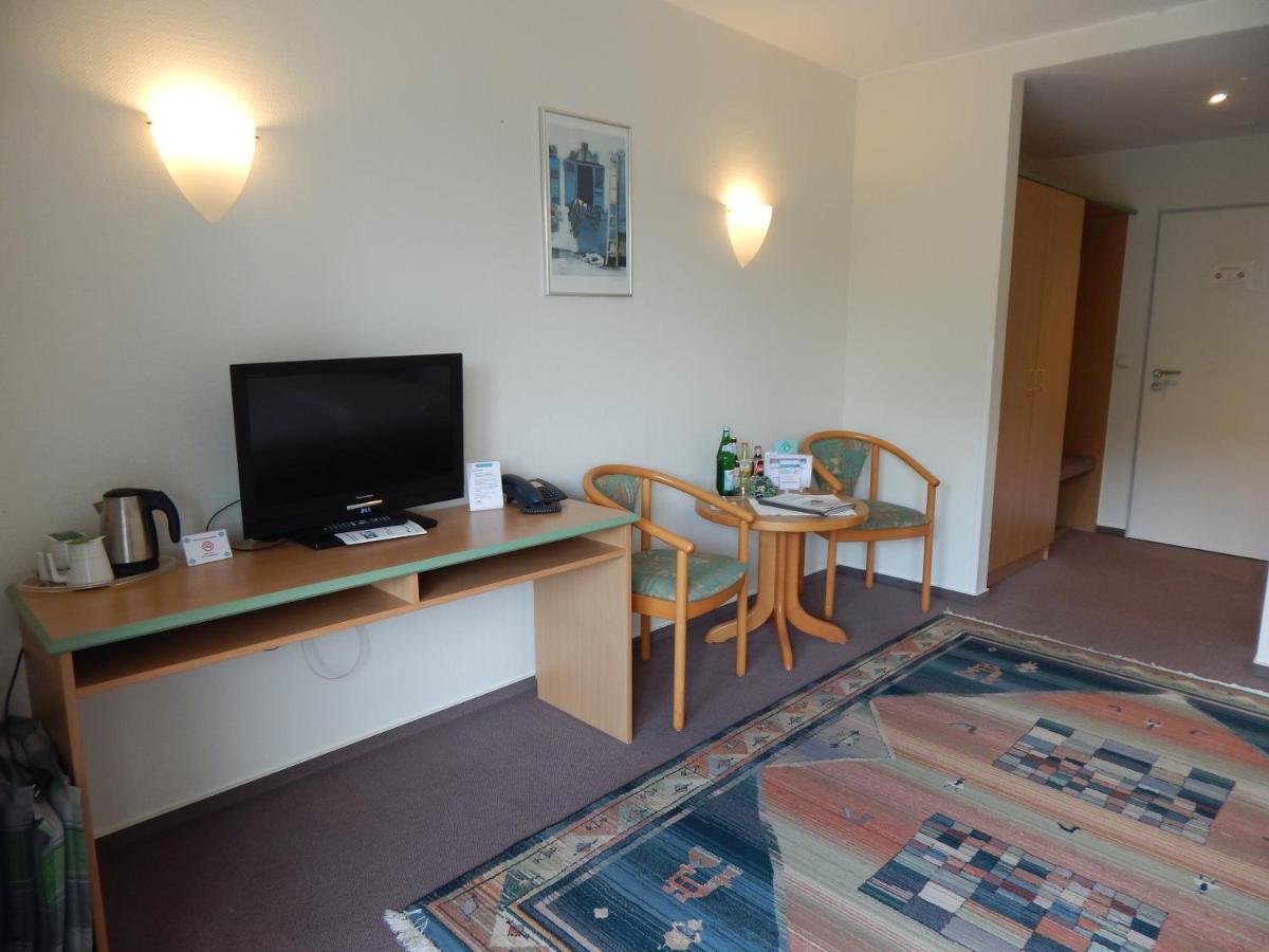 Hotel Garni Am Brunnenplatz Gerolstein Extérieur photo