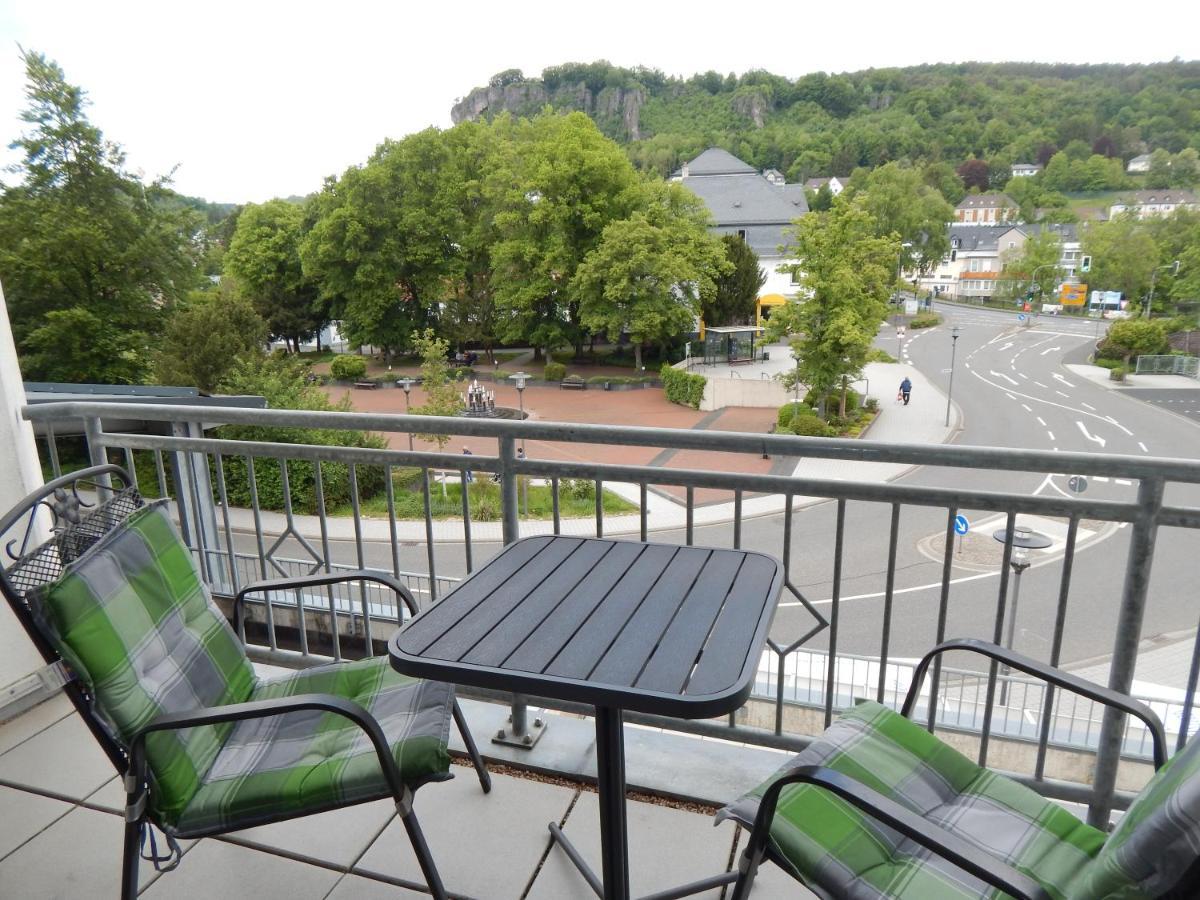 Hotel Garni Am Brunnenplatz Gerolstein Extérieur photo