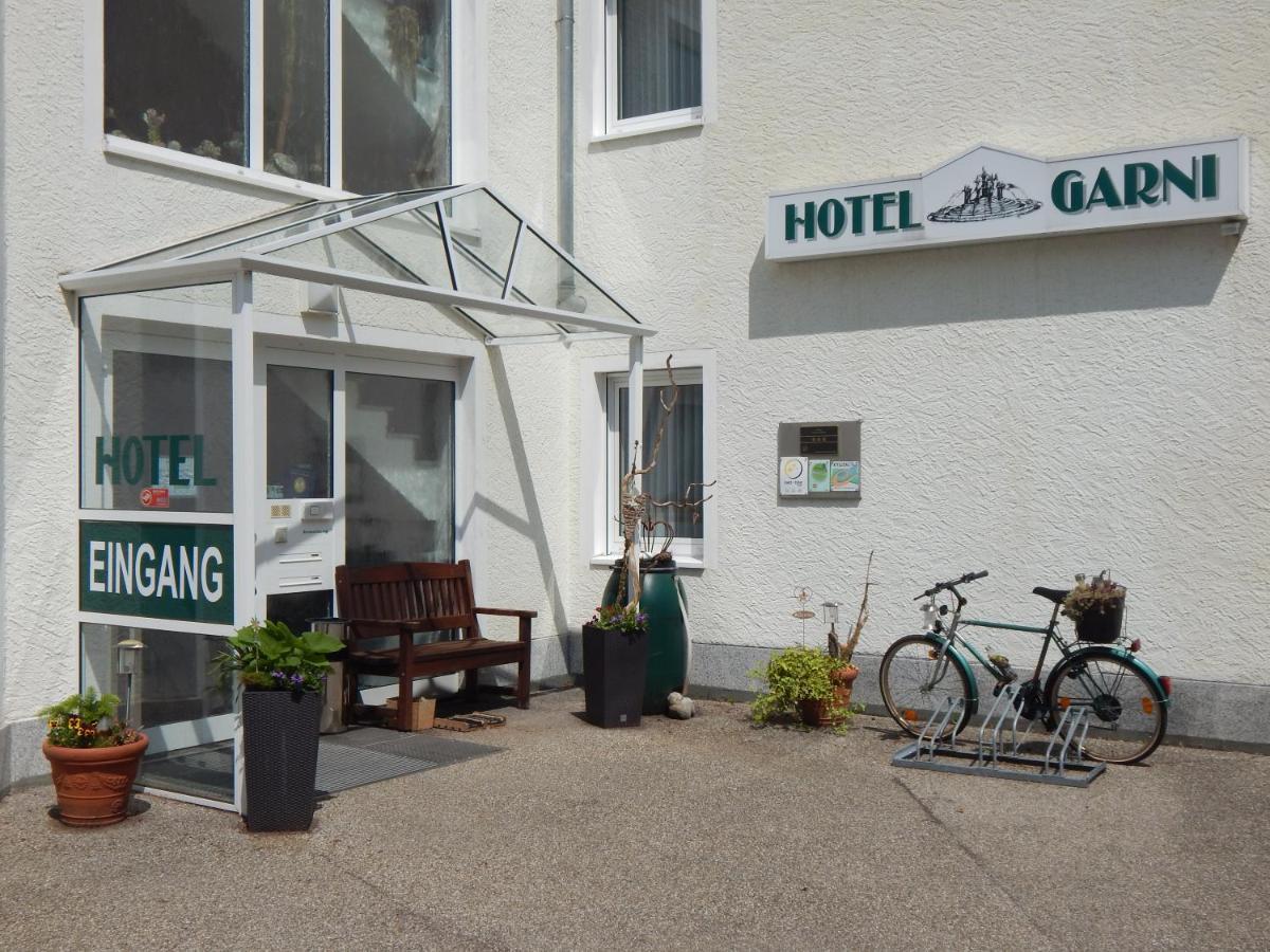 Hotel Garni Am Brunnenplatz Gerolstein Extérieur photo